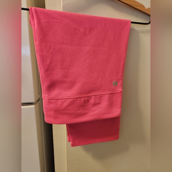 Fabletics Other - Hot pink fabletics leggings
